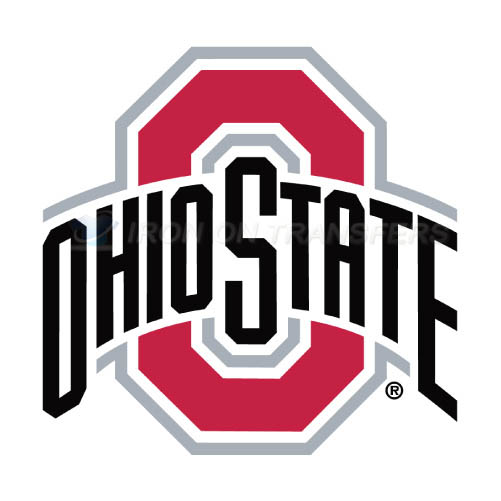 Ohio State Buckeyes Iron-on Stickers (Heat Transfers)NO.5755